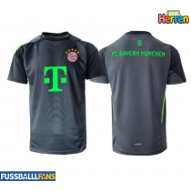 Bayern Munich Torwart Auswärtstrikot 2025-26 Kurzarm